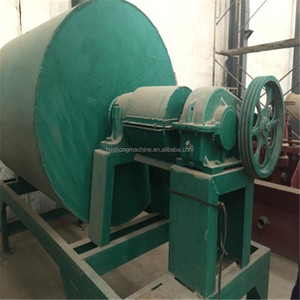 सोने की रिफाइनिंग, सोने की रिफाइनिंग समामेलक बैरल - Product Image 3