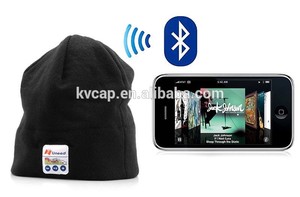 smart hablando de auriculares auriculares de teléfono inteligente de música bluetooth - Product Image 1