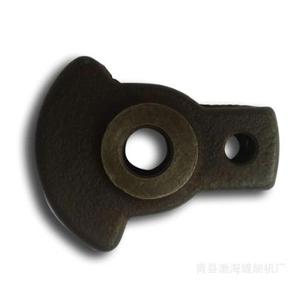 कस्टम स्टील मिश्र धातु cnc सिलाई मशीन सामान 8 अनुभाग कार्यक्रम लोचदार मीटरिंग उपकरण स्पेयर पार्ट्स जल प्रतिरोधी - Product Image 4