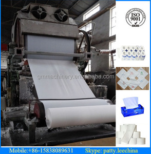Sanitary napkin Machine Type and new condition sanitary pads making Machine price - Product Image 5