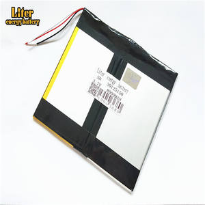 <span class=keywords><strong>3</strong></span> Line <span class=keywords><strong>3</strong></span>.7 V 30125150 8000 mah lithium-ion polymer battery with high quality Tablet pc li-ion battery for tablet PC - Product Image 2
