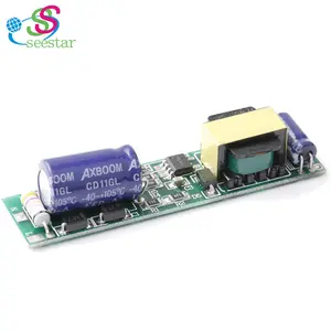 Shenzhen Seestar OEM non isolato T8 tubo AC ha condotto il driver ic Low pf 0.6 di alimentazione