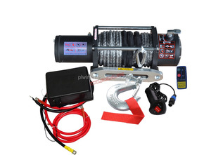 <span class=keywords><strong>Cabrestante</strong></span> eléctrico hidráulico para remolque, 13000lbs, a la venta - Product Image 2
