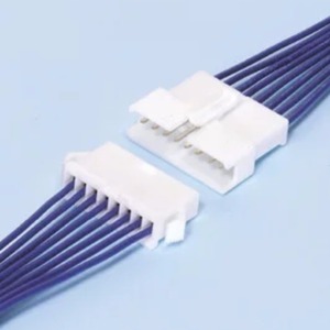 JST 2.5mm SMP-02V-BC mazo de cables personalizado de $ number pines macho a hembra - Product Image 1