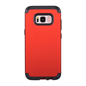 Nuovi arrivi 2018 prodotti in alibaba caldo di vendita superiore mobile accessori UV cassa opaca per samsung <span class=keywords><strong>galaxy</strong></span> s6 bordo - Product Image 1