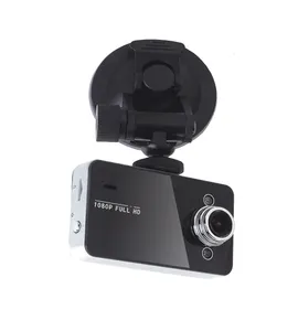 Auto Black Box Dvr Camera Video Recorder Camcorder Dash Cam Video Auto Camera K6000 Met Auto Front Camera