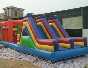 El mejor equipo comercial <span class=keywords><strong>de</strong></span> carrera <span class=keywords><strong>de</strong></span> obstáculos vertical para niños <span class=keywords><strong>de</strong></span> fábrica, carreras <span class=keywords><strong>de</strong></span> obstáculos infladas para adultos a la venta - Product Image 1