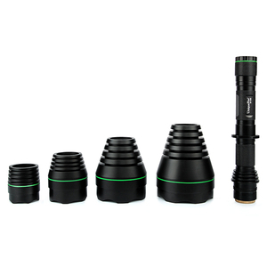 UniqueFire UF-1508-75 Ống Kính Mắt Cá Đa Năng Công Suất Siêu Cao Đèn Pin Đèn Pin <span class=keywords><strong>LED</strong></span> Tầm Xa Chiến Thuật Cấp Độ - Product Image 6