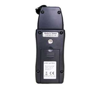 TENMARS-medidor de nivel de luz ultravioleta, UV, <span class=keywords><strong>UVA</strong></span>, UVB, 290nm ~ 390nm - Product Image 3