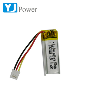 3.7 v Lithium polymer li-polymer có thể sạc lại pin 621230 - Product Image 2