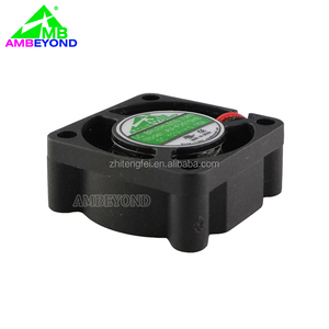 2510 25X25 25Mm DC Quạt Làm Mát Thông Gió Nhỏ Thông Gió 12V DC Không Chổi Than Fan 25X25X10 Mm - Product Image 4