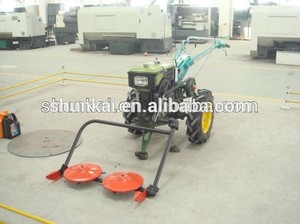 Caminar tractor/<span class=keywords><strong>sierpe</strong></span> de <span class=keywords><strong>la</strong></span> energía con <span class=keywords><strong>la</strong></span> cortadora de disco - Product Image 1