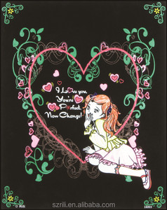 Venta caliente de terciopelo color diseñador de carteles <span class=keywords><strong>pro</strong></span> dimensiones <span class=keywords><strong>photoshop</strong></span> andd mediciones dimensiones - Product Image 1