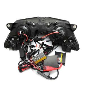 Phares de moto vintage, yeux d'ange, pour <span class=keywords><strong>ninja</strong></span> <span class=keywords><strong>300</strong></span>, pour kawasaki fahy014 - Product Image 6