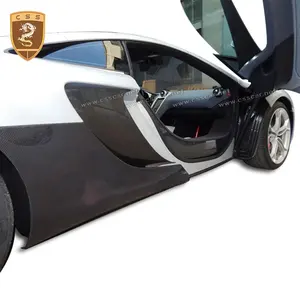 Side Vents Decoration Car Accessories Parts Suitable For McLaren MP4 Side Air Scoop Vents Fender Vents Body Kits