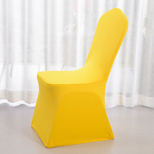 Pas cher de mariée <span class=keywords><strong>décoration</strong></span> spandex housses de <span class=keywords><strong>chaise</strong></span> pour l'événement de fête de mariage - Product Image 4
