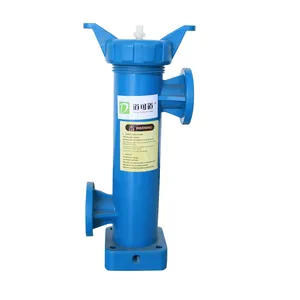 Hoge kwaliteit tas plastic water filter behuizing