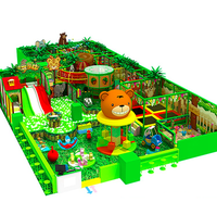 Ensembles de jeux d'intérieur pour enfants d'occasion : manèges, toboggans, piscines à vagues, monstres poulpes