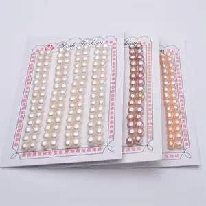 World best selling products freshwater pearls large hole for wholesale