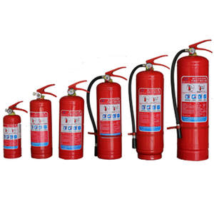 3 kg Portatile ABC Estintore A Polvere Secca - Product Image 5