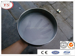 Standaard Test Mesh Tamiz Anping Hoge Precisie Roestvrij Staal Fabrikant Filters Geweven Filtratie 10 - 30 Dagen Hoge Sterkte - Product Image 6