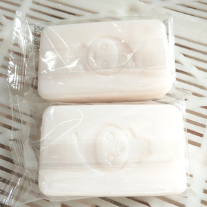 Wholesale Disposable Eco-Friendly Lemon Bar Soap Solid <strong>Laundry</strong> <strong>Detergent</strong> for Apparel with Free Sample - Product Image 4