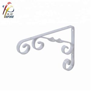 핫 세일 높은 수량 금속 삼각형 선반 브래킷 - Product Image 2