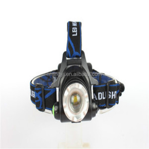 10W <span class=keywords><strong>LED</strong></span> in alluminio T6 faro ricaricabile 1100 Lumen AA <span class=keywords><strong>batteria</strong></span> 2 g11 Base - Product Image 2