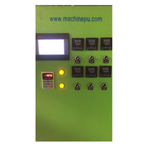 ABS <strong>Plastic</strong> Table Legs <strong>Blow</strong> Molding <strong>Machine</strong> - Product Image 4