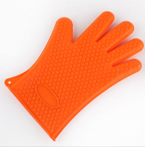 <span class=keywords><strong>amazon</strong></span> Silicone Résistant À La Chaleur Four <span class=keywords><strong>BARBECUE</strong></span> Gants coton Cuisson <span class=keywords><strong>Barbecue</strong></span> griller Mitaines pour la Cuisine - Product Image 5