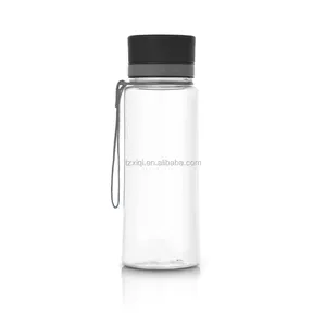 Hot verkauf 600 PC Sport wasser flasche bpa frei wasser flasche tritan 0.6L flasche mit deckel