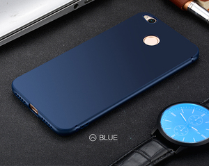 Mince Solide Couleur Lisse Mat Souple TPU De Protection Phone Case Cover pour Xiaomi <span class=keywords><strong>Mi</strong></span> Note 3 5S 5X Mix 2 Redmi Note 4X 5A - Product Image 3