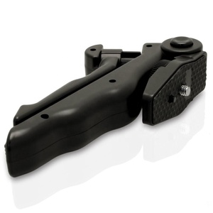 2 trong 1 Pistol Grip Ổn Định Mini Bảng Hàng Đầu Đứng Tripod cho DSLR, Âm Thanh Ghi Âm và <span class=keywords><strong>Video</strong></span> - Product Image 2