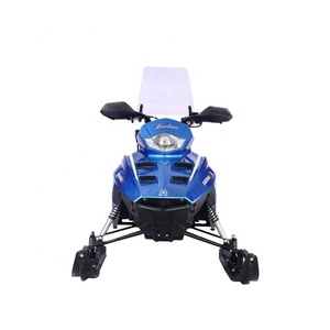 Tào Động Cơ Snowfox 200cc Trung Quốc Xe Trượt Tuyết Tại 125 Tuyết Di Động Tuyết Xe Máy 4 Đột Quỵ Điện Bắt Đầu + Kéo Bắt Đầu - Product Image 3
