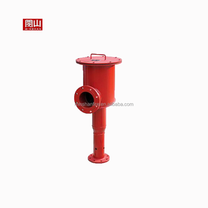 Câmara de Espuma para Combate a Incêndios - Product Image 4