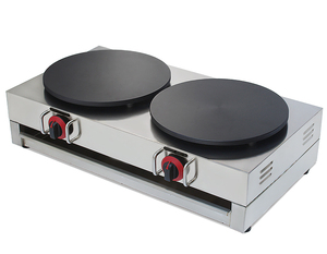 Machine à crêpes à <span class=keywords><strong>gaz</strong></span> - Product Image 1