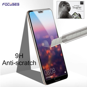 Se concentre Pour Huawei P20 P20 <span class=keywords><strong>Pro</strong></span> En Verre Trempé En Gros 9 H 3D Pleine <span class=keywords><strong>Couverture</strong></span> En Verre Protecteur D'écran - Product Image 2