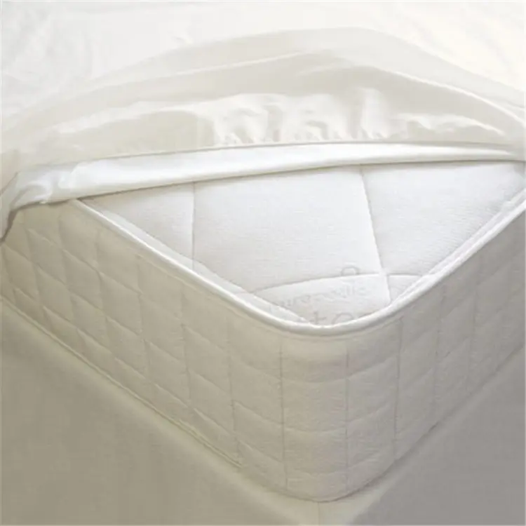 China Supplier Hotel Quilted Mattress Protector Waterproof