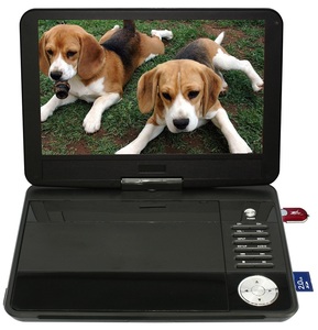 Precio de fábrica Mini multimedia <span class=keywords><strong>tv</strong></span> reproductor de <span class=keywords><strong>dvd</strong></span> portátil de República Checa Dvbtw/Isdb/Atsc <span class=keywords><strong>lector</strong></span> de tarjeta USB - Product Image 2