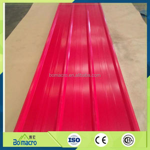 <span class=keywords><strong>Calibre</strong></span> 14 Recubierto <span class=keywords><strong>de</strong></span> Color Prepintado <span class=keywords><strong>de</strong></span> Chapa <span class=keywords><strong>De</strong></span> Acero Corrugado <span class=keywords><strong>Para</strong></span> <span class=keywords><strong>Techos</strong></span> - Product Image 3