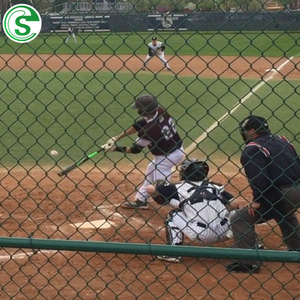 Bóng đá lĩnh vực kim cương lưới hàng rào Chuỗi liên kết CuộN hàng rào - Product Image 2