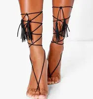 Многослойные босоножки с открытыми ногами, украшения для ног в стиле бохо, ювелирные изделия, ножные браслеты