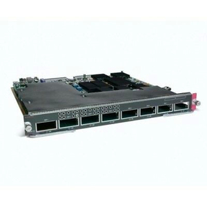 Módulo de Expansión Ethernet de <span class=keywords><strong>10</strong></span> Gigabits de 8 Puertos, Serie <span class=keywords><strong>6700</strong></span>, WS-X6708-10GE 3C, Usado - Product Image 4