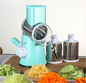 Heavy Duty Manual <strong>Vegetable</strong> Grater <strong>Shredder</strong> With Swing Handle - Product Image 6