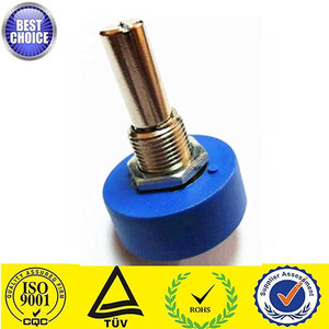 Độ chính xác cao 357 dẫn điện nhựa chiết 360 ROTARY Chiết - Product Image 5