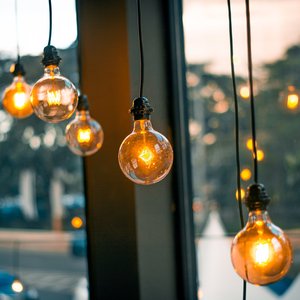 Golf Ball Bulb G80 40W Style <strong>Edison</strong> <strong>Light</strong> E27 Vintage Bulb - Product Image 6