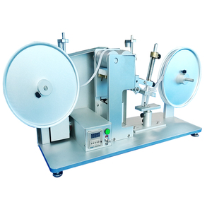 เครื่องทดสอบการขัดถูเทปกระดาษ <span class=keywords><strong>RCA</strong></span>/เครื่องทดสอบความต้านทานการขัดถูเทปกระดาษ - Product Image 1