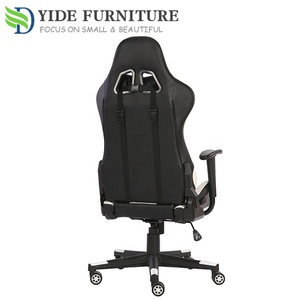 Internet Bar <span class=keywords><strong>Pas</strong></span> <span class=keywords><strong>Cher</strong></span> Blanc Ordinateur <span class=keywords><strong>PC</strong></span> <span class=keywords><strong>Gaming</strong></span> Chaise Gamer Chaise - Product Image 4