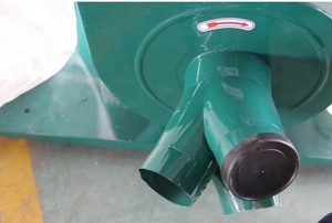 380 v 3KW Chế Biến Gỗ Túi Đôi Gỗ Bụi Collector - Product Image 6