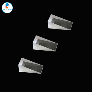 <span class=keywords><strong>Prisma</strong></span> a forma <span class=keywords><strong>di</strong></span> cuneo <span class=keywords><strong>di</strong></span> <span class=keywords><strong>vetro</strong></span> ottico <span class=keywords><strong>di</strong></span> offerta della fabbrica - Product Image 2